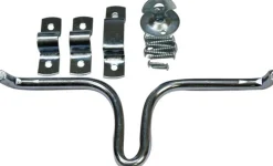 SHILOH STABLES TACK 10" Stall Gate Latch Kit- Stable Hardware|Stable & Stall Accessories
