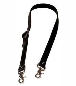 JACKS MFG 5/A Baker® Adjustable Leather Shoulder Strap for 5/A Baker® Duffle Bag- Bags & Totes