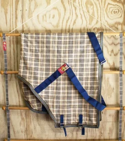 JACKS MFG 5/A Baker® Blanket Bar- Blanket Racks & Bags|Stable Hardware