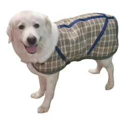 JACKS MFG 5/A Baker® Classic Dog Blanket- Dog Blankets