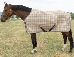JACKS MFG 5/A Baker® Deluxe Blanket- Turnout Blankets