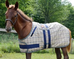 JACKS MFG 5/A Baker® Expand-O-Blanket Turnout for Foal & Pony- Turnout Blankets