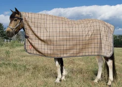 JACKS MFG 5/A Baker® Rain Cover- Ringside Rain Sheets