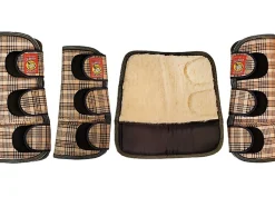 JACKS MFG 5/A Baker® Transport Boots- Trailering