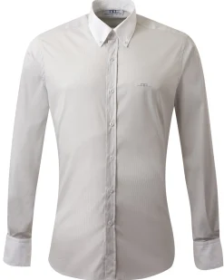 HORSEWARE AA® Men’s 205 Long Sleeve Show Shirt- Men's Casual Riding Tops