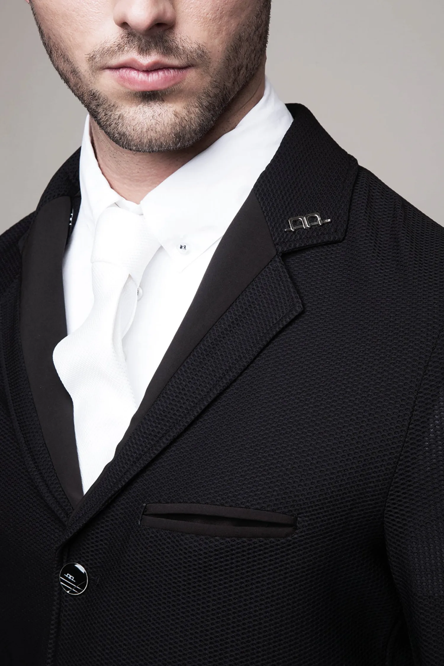 HORSEWARE AA® Men’s MotionLite Show Coat- Show Jackets|Men's Show Apparel