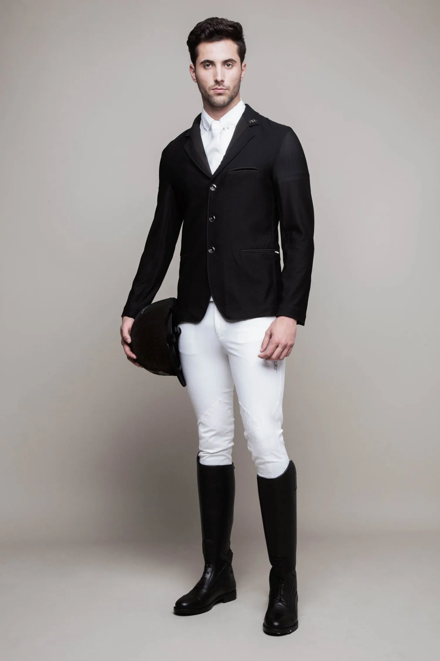 HORSEWARE AA® Men’s MotionLite Show Coat- Show Jackets|Men's Show Apparel