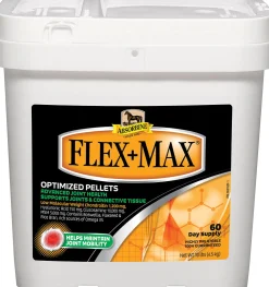 ANIMAL HEALTH INT Absorbine® Flex+Max® Advanced Joint Health Pellets- Horse Supplements