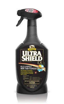 ANIMAL HEALTH INT Absorbine® UltraShield® EX- Fly Control|Fly Repellents
