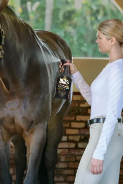 ANIMAL HEALTH INT Absorbine® UltraShield® EX- Fly Control|Fly Repellents
