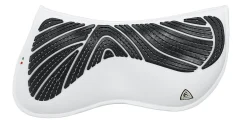 AMAHORSE TRADING SRL Acavallo® Gel and Memory Foam Half Pad- Half Pads