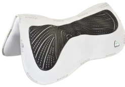 AMAHORSE TRADING SRL Acavallo® Gel and Memory Foam Half Pad- Half Pads