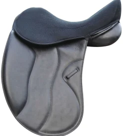 AMAHORSE TRADING SRL Acavallo® Ortho Coccyx Gel In Dri-Lex® Seat Saver - Dressage- Saddle Accessories|Saddle Covers & Leather Care