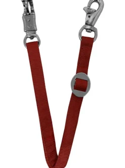 SHILOH STABLES TACK Adjustable Nylon Trailer Tie- Trailering|Stable Hardware