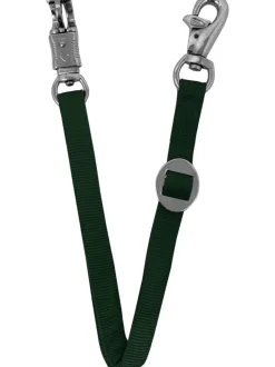 SHILOH STABLES TACK Adjustable Nylon Trailer Tie- Trailering|Stable Hardware