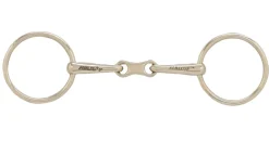 ERS AlBaCon™ French Link Bradoon Bit- English Horse Bits