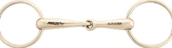 ERS AlBaCon™ Loose Ring Snaffle Bit- English Horse Bits
