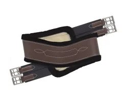 EQUIFIT Anatomical UltraWool™ Hunter Girth- Girths & Accessories