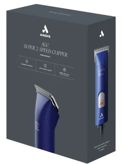 ANDIS COMPANY Andis® AGC Super 2-Speed™ Clipper- Clippers, Blades, & Accessories