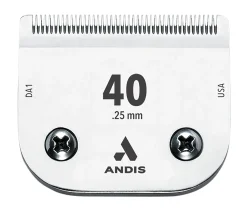 ANDIS COMPANY Andis® ceramicEDGE Detachable Replacement Blade size 40- Clippers, Blades, & Accessories