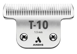 ANDIS COMPANY Andis® ultraEDGE Detachable Replacement Blade T-10- Clippers, Blades, & Accessories