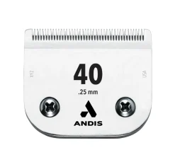 ANDIS COMPANY Andis® ultraEDGE Detachable Replacement Blade Size 40- Clippers, Blades, & Accessories