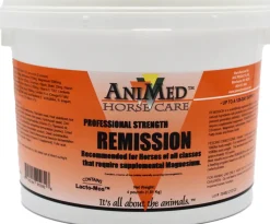 ANIMAL HEALTH INT AniMed™ Remission - 4 lb- Horse Supplements