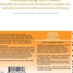 ANIMAL HEALTH INT AniMed™ Remission - 4 lb- Horse Supplements