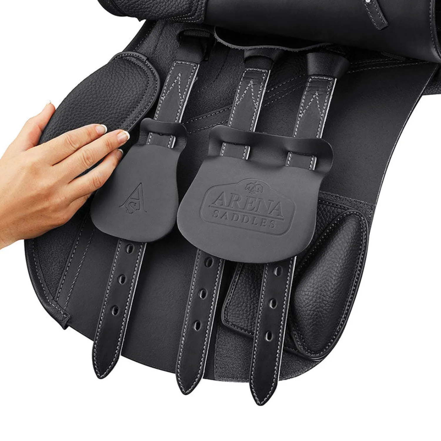 SADDLERY BRANDS INTL Arena All-Purpose Saddle- English Saddles