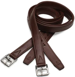 SADDLERY BRANDS INTL Arena Children’s Stirrup Leathers- Stirrup Leathers & Accessories