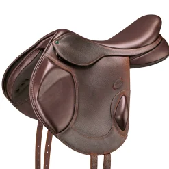 SADDLERY BRANDS INTL Arena Monoflap Jump Saddle- English Saddles
