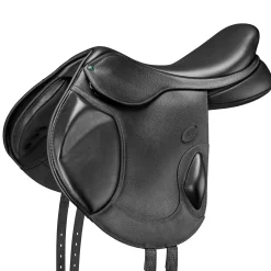 SADDLERY BRANDS INTL Arena Monoflap Jump Saddle- English Saddles
