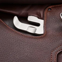 SADDLERY BRANDS INTL Arena Pony Monoflap Jump Saddle- Children's Saddles|English Saddles