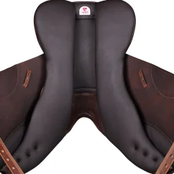 SADDLERY BRANDS INTL Arena Pony Monoflap Jump Saddle- Children's Saddles|English Saddles