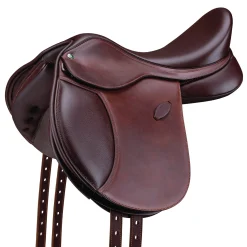 SADDLERY BRANDS INTL Arena Pony Wide All-Purpose Saddle- English Saddles