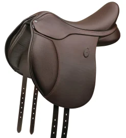 SADDLERY BRANDS INTL Arena Wide All-Purpose Saddle- English Saddles