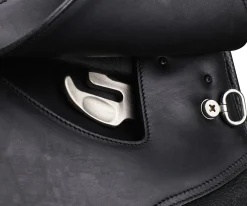 SADDLERY BRANDS INTL Arena WIDE Dressage Saddle- English Saddles