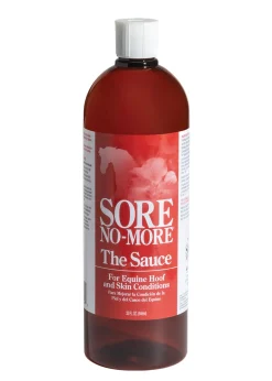 RJ MATTHEWS Arenus® Sore No-More® Classic The Sauce- First Aid Supplies