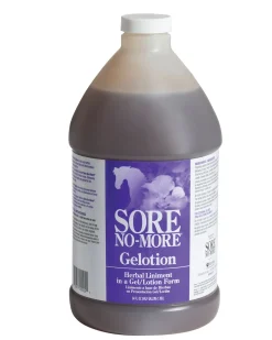 RJ MATTHEWS Arenus® Sore No-More® Classic Gelotion- Horse Liniments