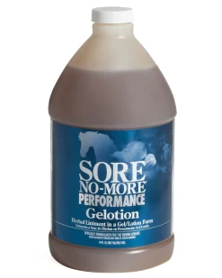 RJ MATTHEWS Arenus® Sore No-More® Performance Gelotion- Horse Liniments