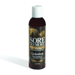 RJ MATTHEWS Arenus® Sore No-More® Performance Ultra Gelotion- Horse Liniments