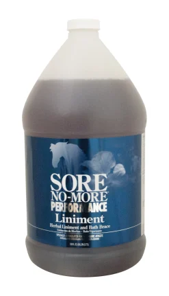 RJ MATTHEWS Arenus® Sore No-More® Performance Liniment- Horse Liniments