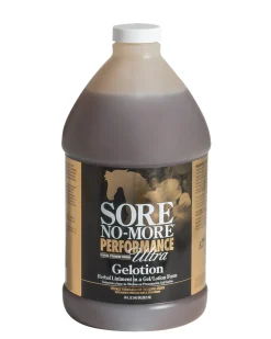 RJ MATTHEWS Arenus® Sore No-More® Performance Ultra Gelotion- Horse Liniments