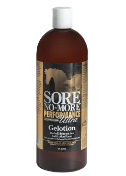 RJ MATTHEWS Arenus® Sore No-More® Performance Ultra Gelotion- Horse Liniments