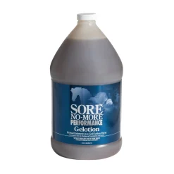 RJ MATTHEWS Arenus® Sore No-More® Performance Gelotion- Horse Liniments