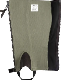 ARIAT ® Breeze Half Chaps- Half Chaps