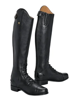 ARIAT ® Children's Heritage Contour Field Boots-Kids Kids' Tall Boots|Kids' Tall Boots