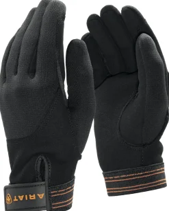 ARIAT-ACCESSORIES Ariat® Insulated Tek Grip™ Gloves- Riding Gloves|Outerwear Accessories