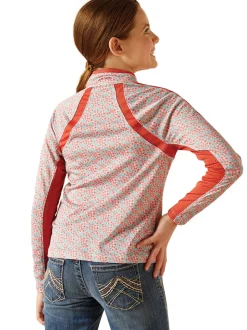 ARIAT-APPAREL Ariat® Kids’ Print Sunstopper Shirt 3.0-Kids Kids' Casual Riding Clothes