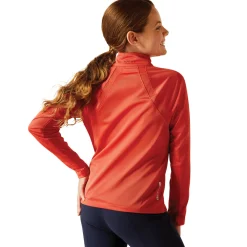 ARIAT-APPAREL Ariat® Kids’ Solid Sunstopper Shirt 3.0-Kids Kids' Casual Riding Clothes